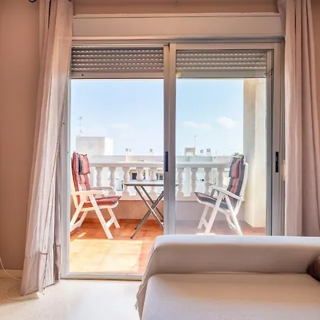 Global Properties, Cerca Del Mar En Canet Apartman