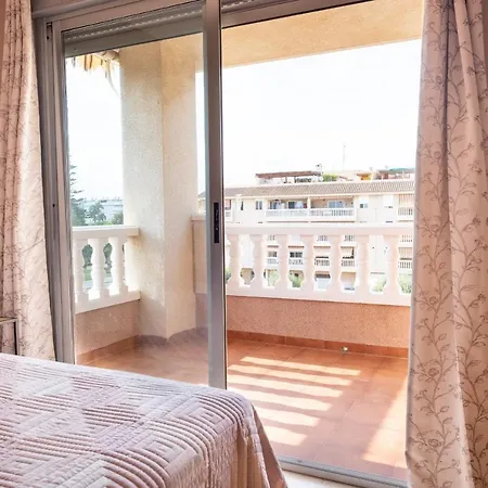 Global Properties, Cerca Del Mar En Canet Apartman