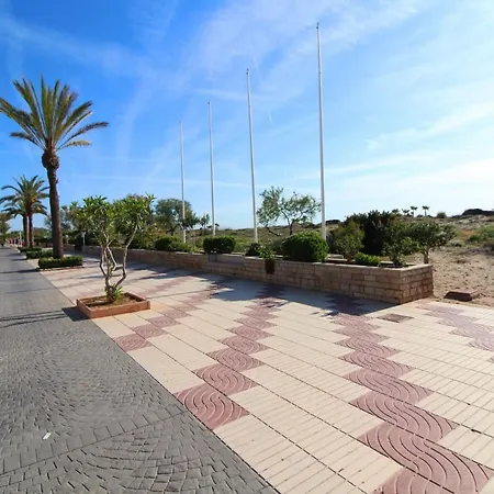 Global Properties, Cerca Del Mar En Canet Apartman