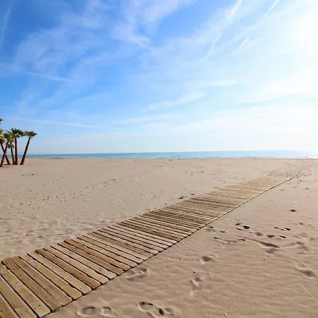 Global Properties, Cerca Del Mar En Canet * Canet d’En Berenguer