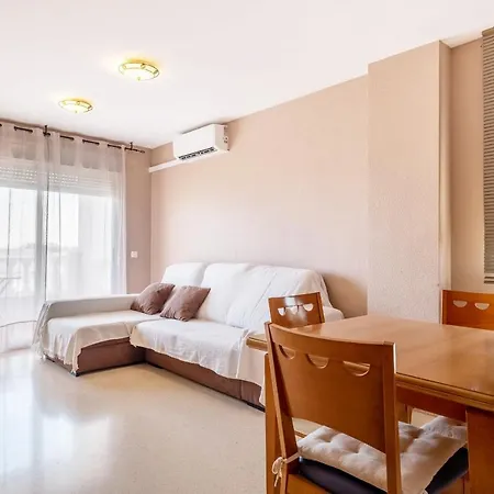 Global Properties, Cerca Del Mar En Canet Apartman