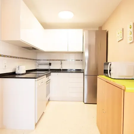 Apartman Global Properties, Cerca Del Mar En Canet Canet d’En Berenguer