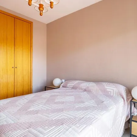 Global Properties, Cerca Del Mar En Canet Apartman *