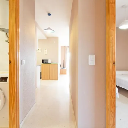 Global Properties, Cerca Del Mar En Canet Apartman *