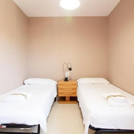 Apartman Global Properties, Cerca Del Mar En Canet Canet d’En Berenguer