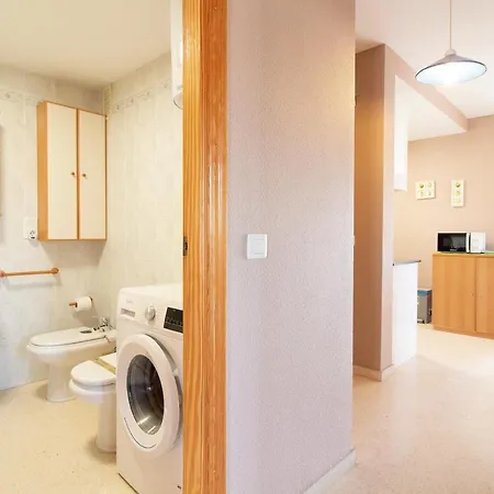 Apartman Global Properties, Cerca Del Mar En Canet Canet d’En Berenguer