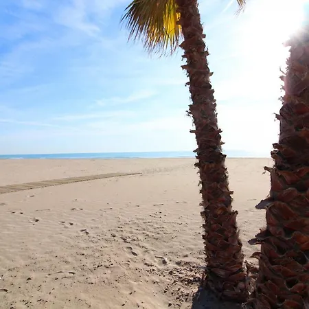 Apartamento Global Properties, Cerca Del Mar En Canet Canet d'En Berenguer