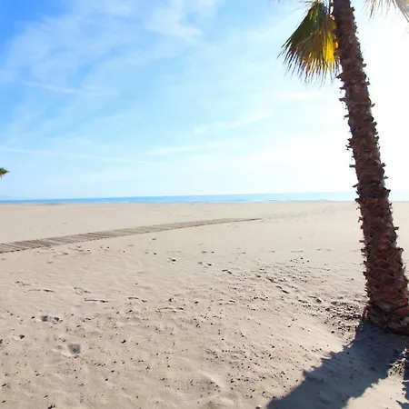 Apartamento Global Properties, Cerca Del Mar En Canet *