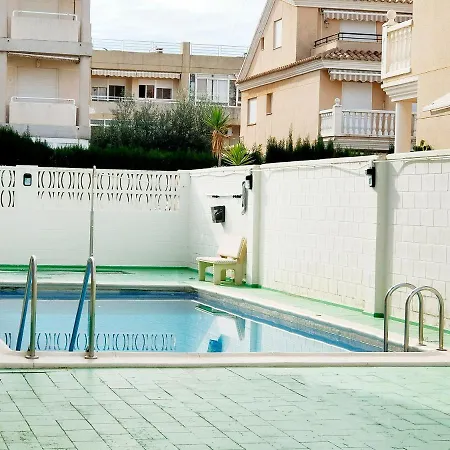 Apartamento Global Properties, Cerca Del Mar En Canet